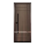Single Fiberglass Door MAH-GR4