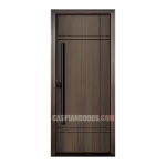 Single Fiberglass Door MAH-GR6