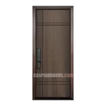 Single Fiberglass Door MAH-GR6