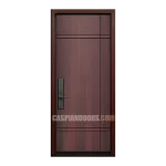Single Fiberglass Door MAH-GR6