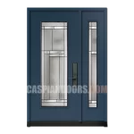 teel single door one sidelte Old Blue